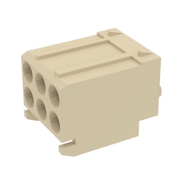 Radiall USA, Inc. R694262906 electronic component product image