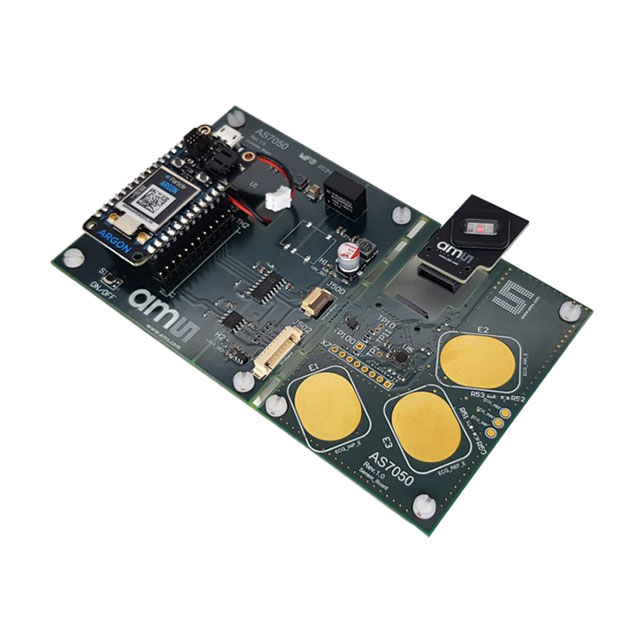 ams-OSRAM USA INC. AS7050 BT EVALUATION KIT electronic component product image