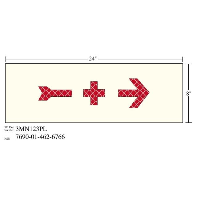 3M 3MN123PL electronic component product image