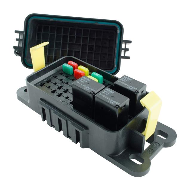 Littelfuse/Commercial Vehicle Products PDM71003ZXM electronic component product image
