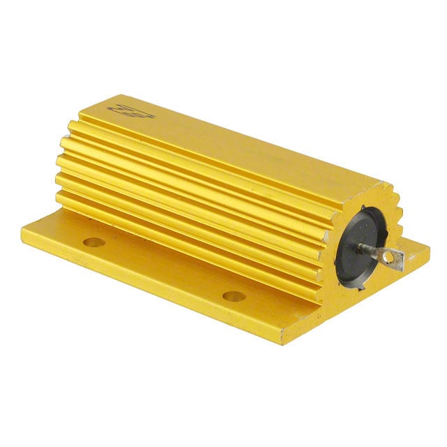 TE Connectivity Passive Product HSC1001R0J electronic component product image