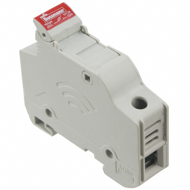 Eaton - Bussmann Electrical Division CHM1DU electronic component product image