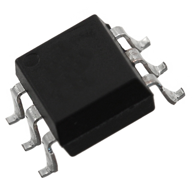 Everlight Electronics Co Ltd H11L1S(TA) electronic component product image