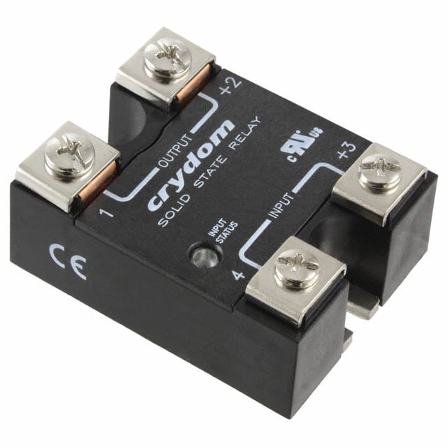 Sensata-Crydom DC100D100 electronic component product image