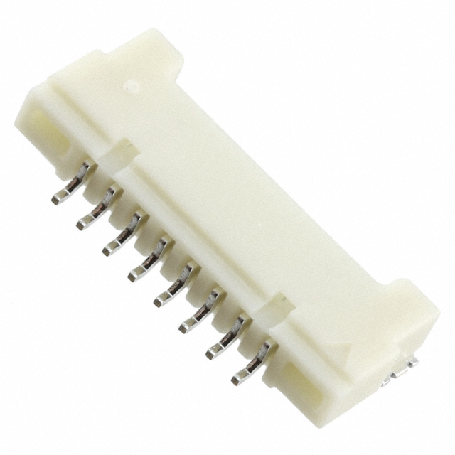 Hirose Electric Co Ltd DF14A-8P-1.25H(52) electronic component product image