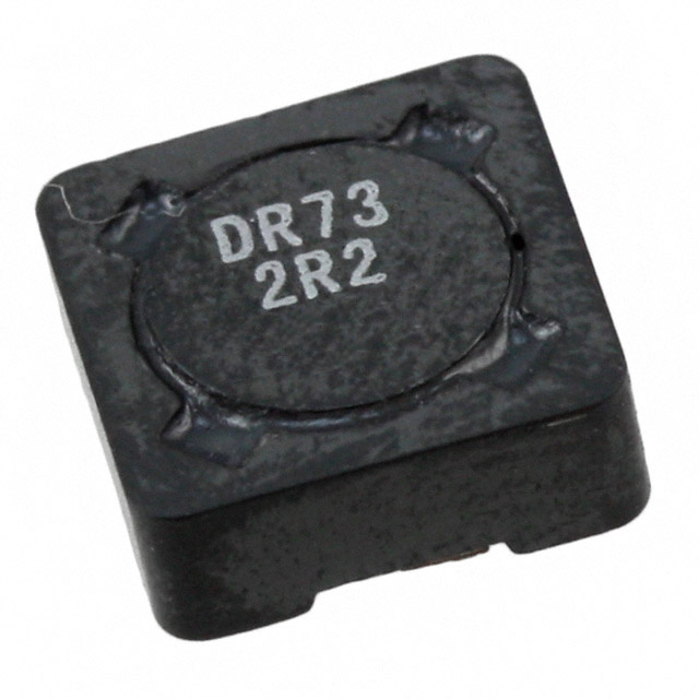 Eaton - Electronics Division DR73-2R2-R electronic component product image