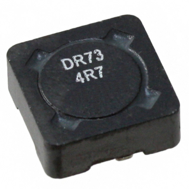 Eaton - Electronics Division DR73-4R7-R electronic component product image