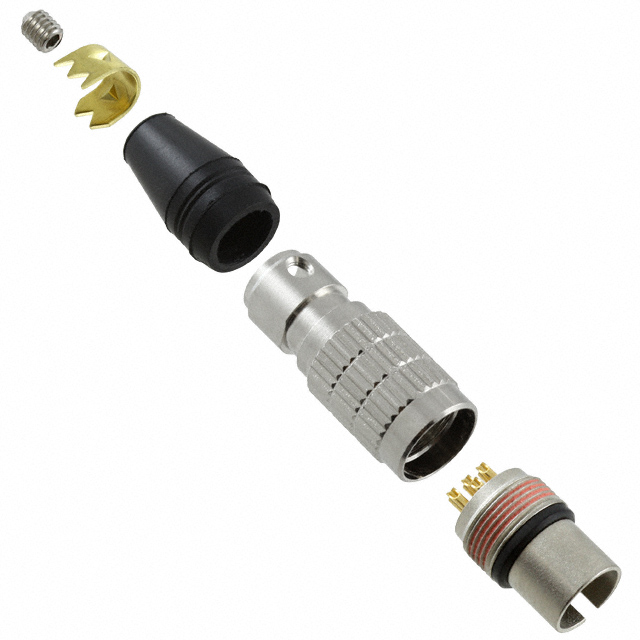 Hirose Electric Co Ltd HR25-7TP-8P(72) electronic component product image