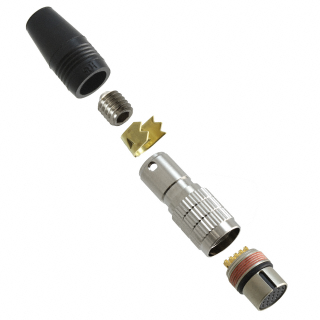 Hirose Electric Co Ltd HR25-9TP-16S(73) electronic component product image
