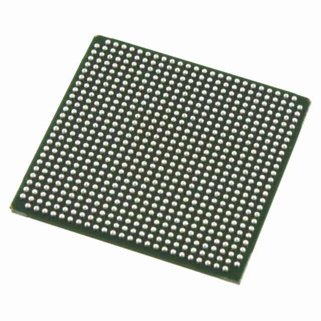 Lattice Semiconductor Corporation LFE2-50E-5F672I electronic component product image
