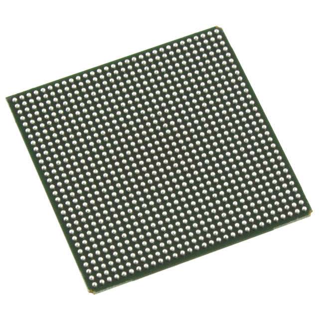 Lattice Semiconductor Corporation LFE2M50E-6FN900C electronic component product image