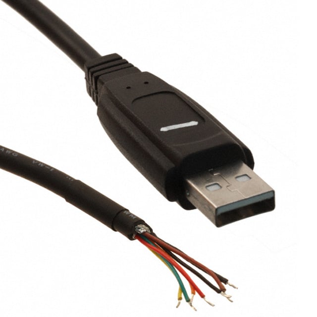 Microchip Technology RN-SRL-FTD5V-BLK electronic component product image