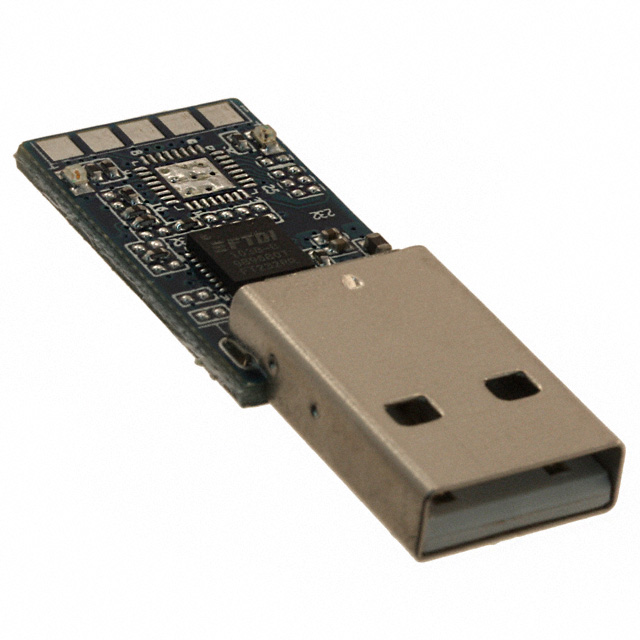 Microchip Technology RN-SRL-FTD5V-DGL electronic component product image