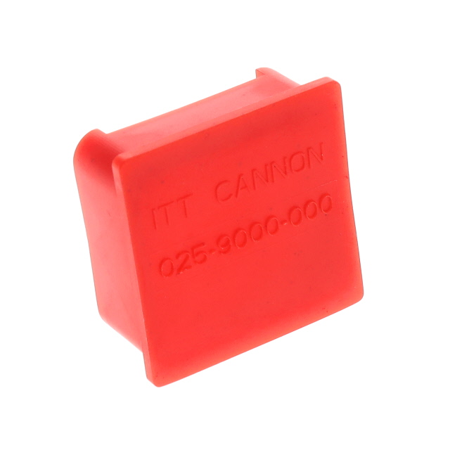 ITT Cannon, LLC 025-9000-000 electronic component product image