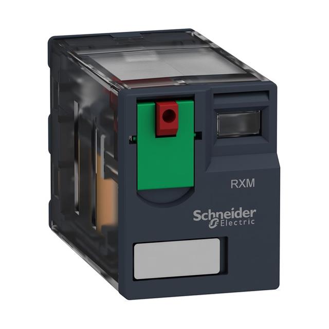 Schneider Electric RXM4GB1B7 electronic component product image