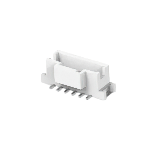 TE Connectivity AMP Connectors 1-2232829-6 electronic component product image