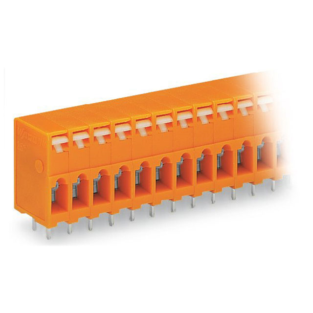 WAGO Corporation 741-203 electronic component product image