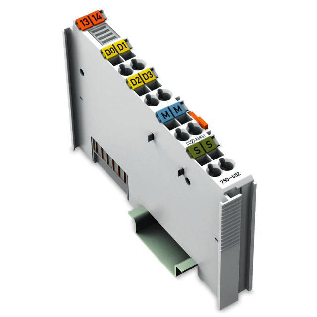 WAGO Corporation 750-652 electronic component product image