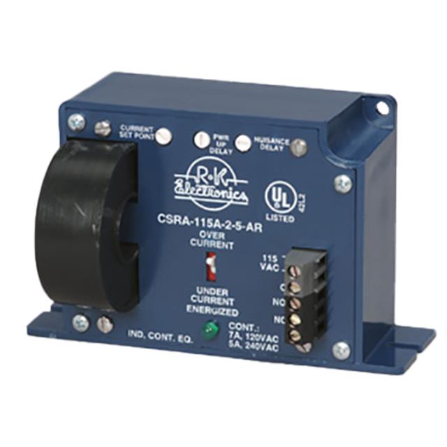 R-K Electronics, Inc. CSRA-24A-2-30-MR electronic component product image