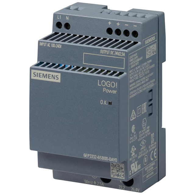 Siemens 6EP33326SB000AY0 electronic component product image