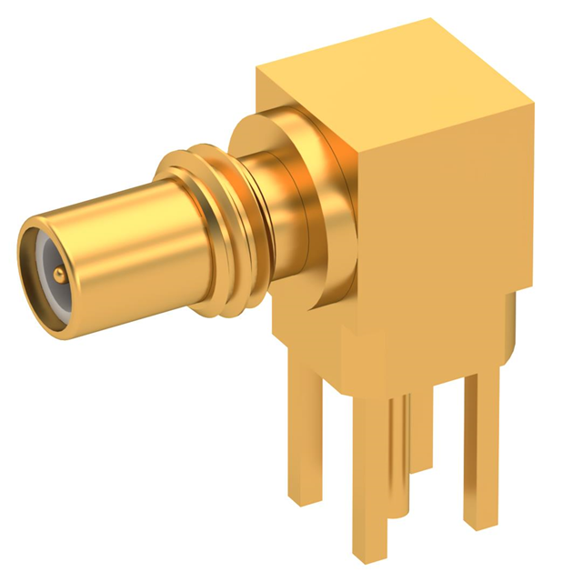 Radiall USA, Inc. 7010-1511-000 electronic component product image