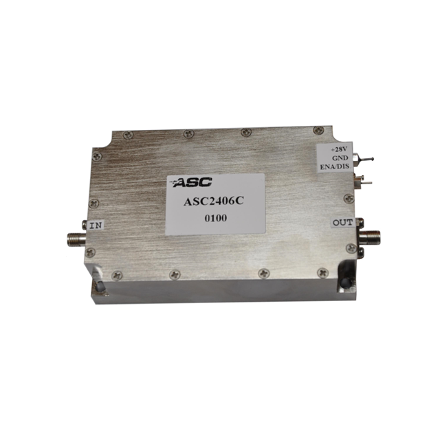 Amplifier Solutions Corp. ASC2406C electronic component product image