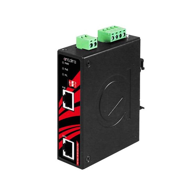 Antaira Technologies INJ-C201G-bt-H-100-24-T electronic component product image