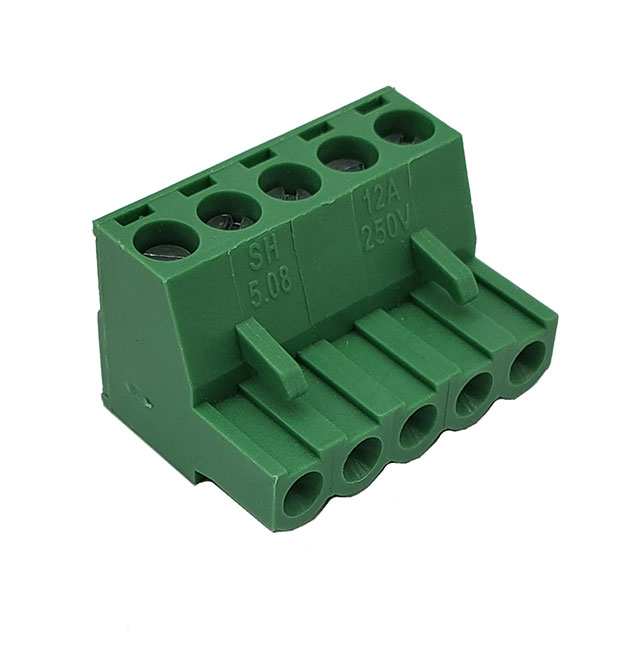 Traktronix TK5P-5.08 electronic component product image