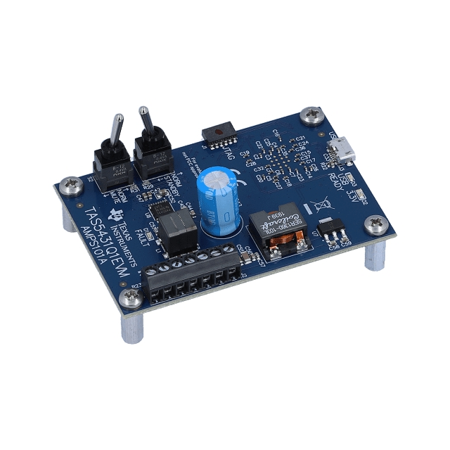 Texas Instruments TAS5431Q1EVM electronic component product image