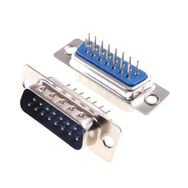 Amphenol Positronic DD15M32S0V3S/AA electronic component product image