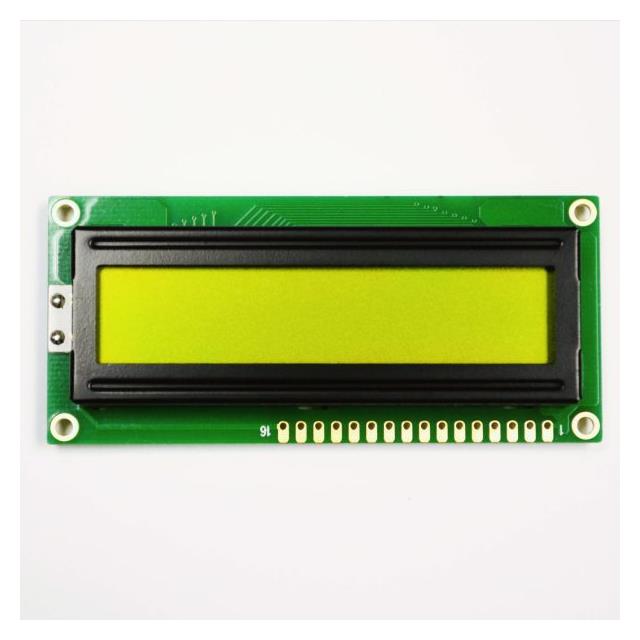 Orient Display AMC1601AR-B-Y6WFDY-STY electronic component product image