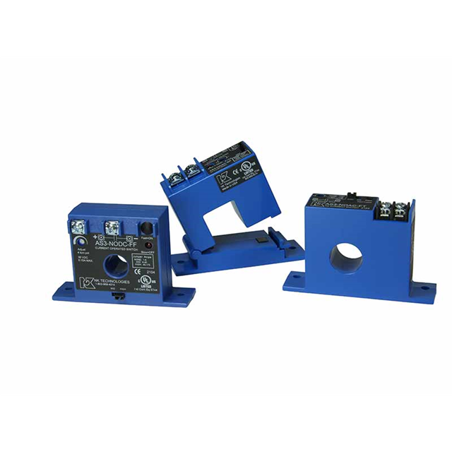 NK Technologies AS3-NODC-FF electronic component product image