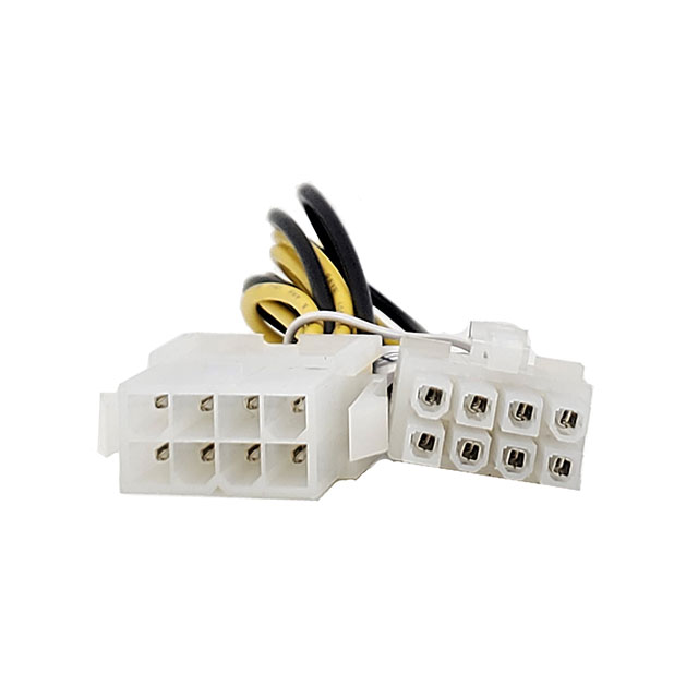 Micro Connectors, Inc. F04-EPS8 electronic component product image
