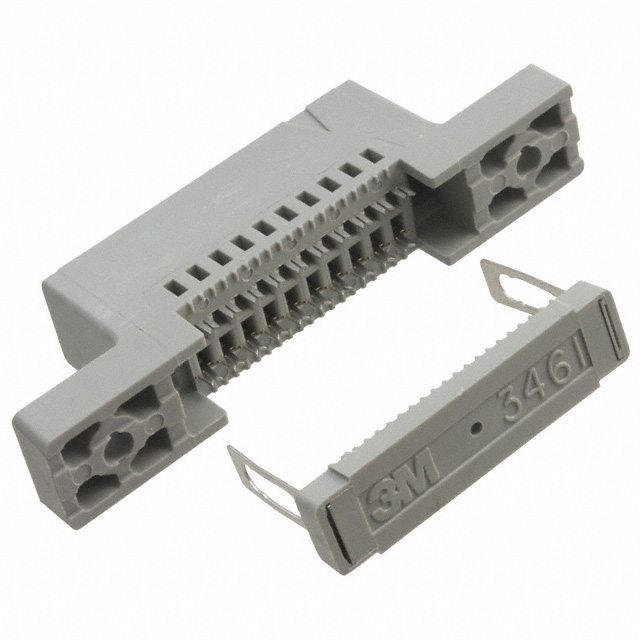 3M 3461-0000 electronic component product image