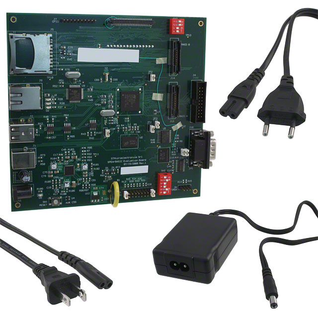 STMicroelectronics EVALSPEAR300 electronic component product image