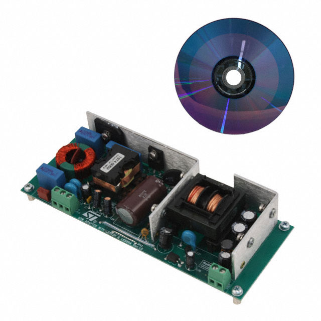 STMicroelectronics EVL6599A-90WADP electronic component product image