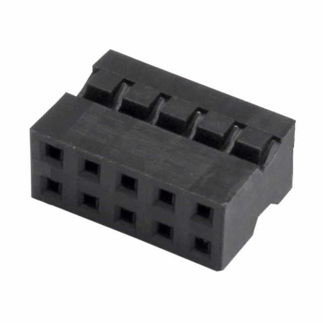 Harwin Inc. M22-3020500 electronic component product image