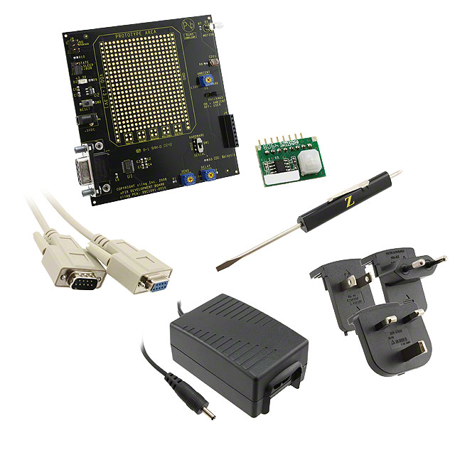 Zilog ZEPIR000102ZCOG electronic component product image