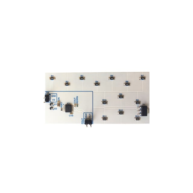 Infineon Technologies BPLUSOFFLOADBOARDTOBO1 electronic component product image