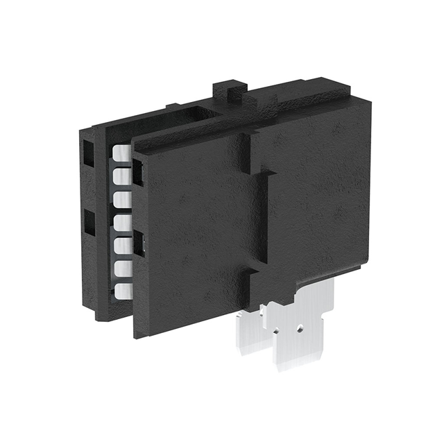 Molex 2132050001 electronic component product image