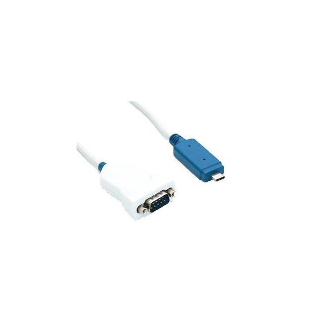 Connective Peripherals Pte Ltd USBC-FS-RS232-100-DB9 electronic component product image