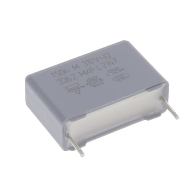 Vishay Beyschlag/Draloric/BC Components BFC233620154 electronic component product image