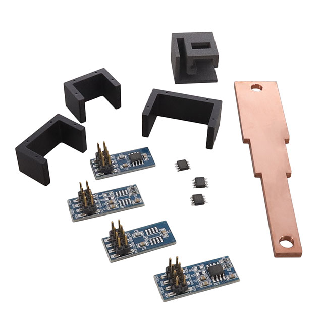 Melexis Technologies NV DVK-IMC-HALL-SHIELD-V1 electronic component product image