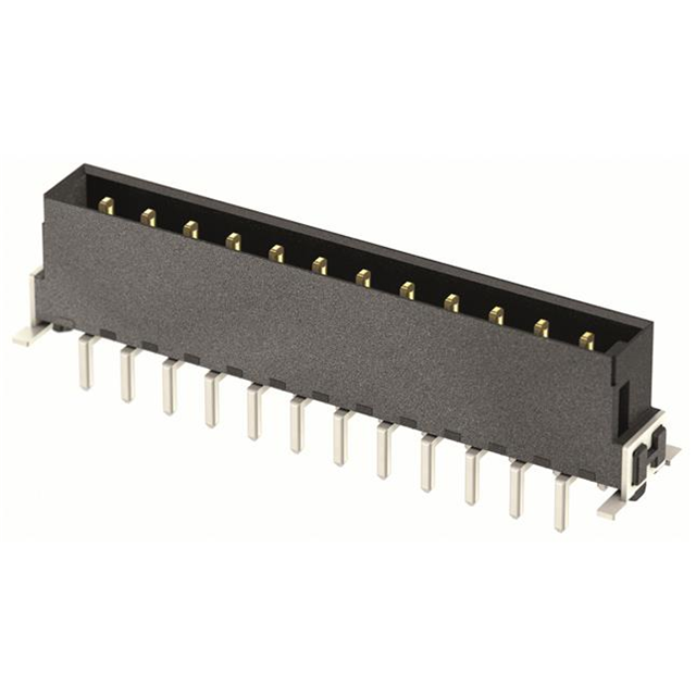 HARTING 15520122701000 electronic component product image