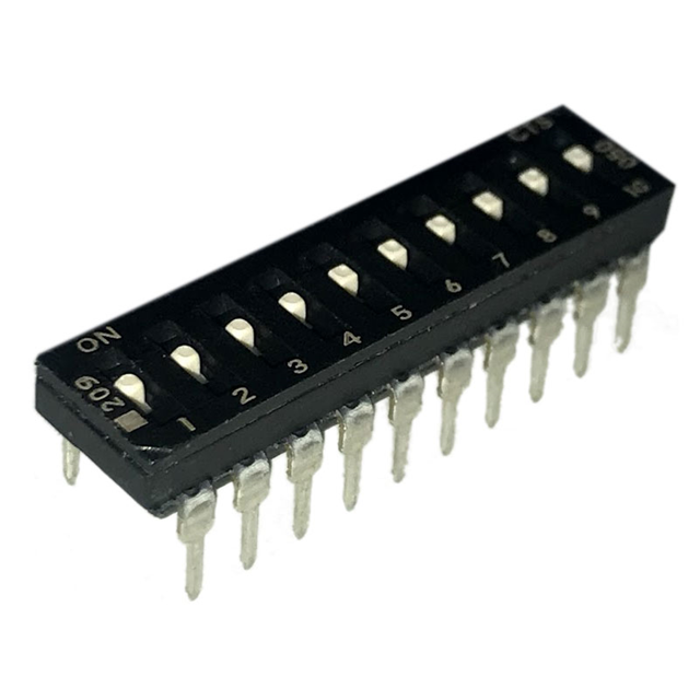 CTS Electrocomponents 209-10LPSD electronic component product image
