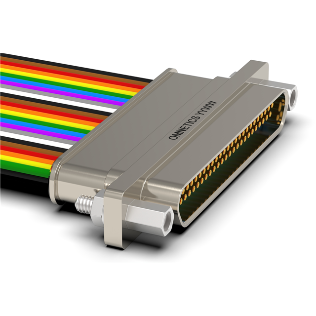 Omnetics A99279-512 electronic component product image