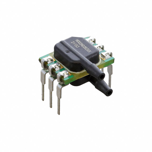 Honeywell Sensing and Productivity Solutions ABP2DRRN002ND2B3XX electronic component product image
