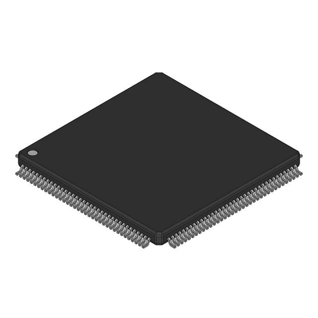 Renesas Electronics Corporation UPD70F3711GJ-UEN-A electronic component product image