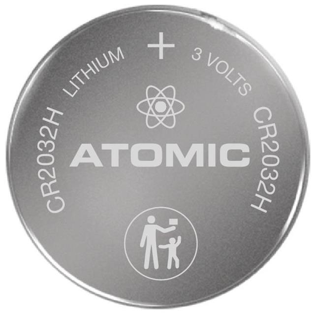 Atomic CR2032-H electronic component product image