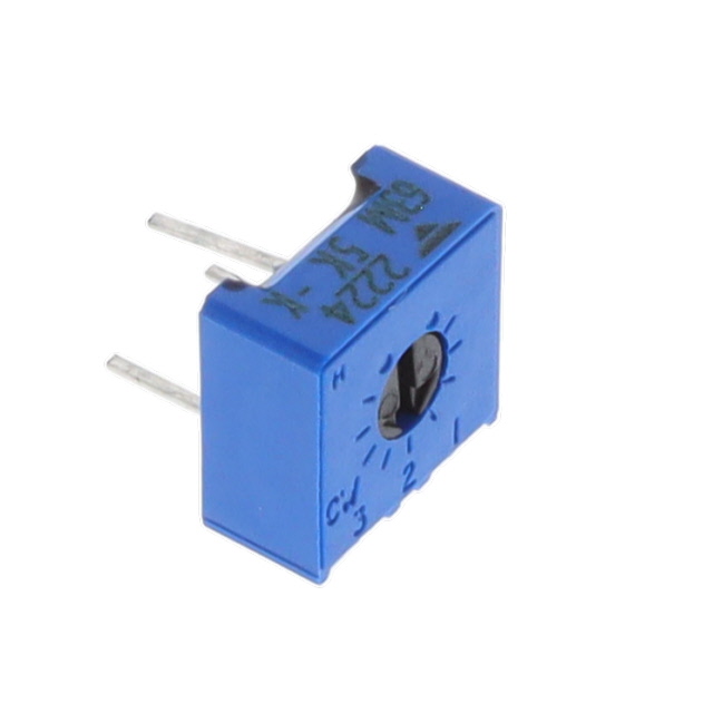 Vishay Spectrol M63M502KB40 electronic component product image